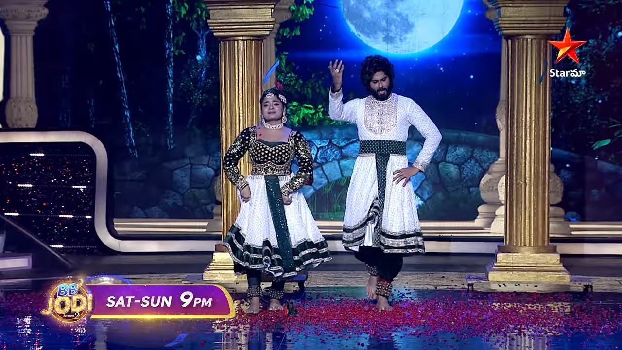 BB JODI Season 2  Promo 3 | All Time Hits! 🔥 | Sat & Sun at 9 PM | Star Maa