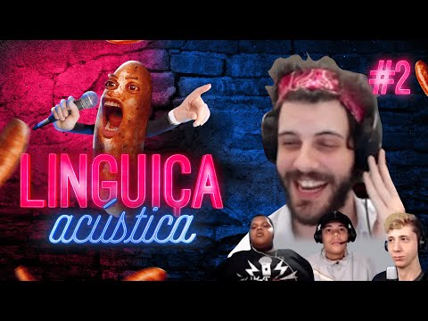 LINGUIÇA ACÚSTICA (quarenteNANÁ)
