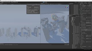 Celebrity Testing "RayFire" (Mesh Destruction & Fracturing plugin) from Unity AssetStore Profile