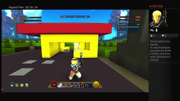First time playing trove