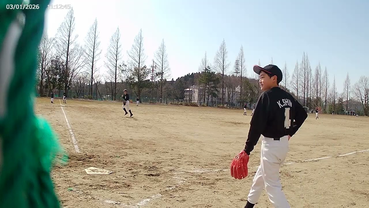 2026.3.1 卒業試合2/4