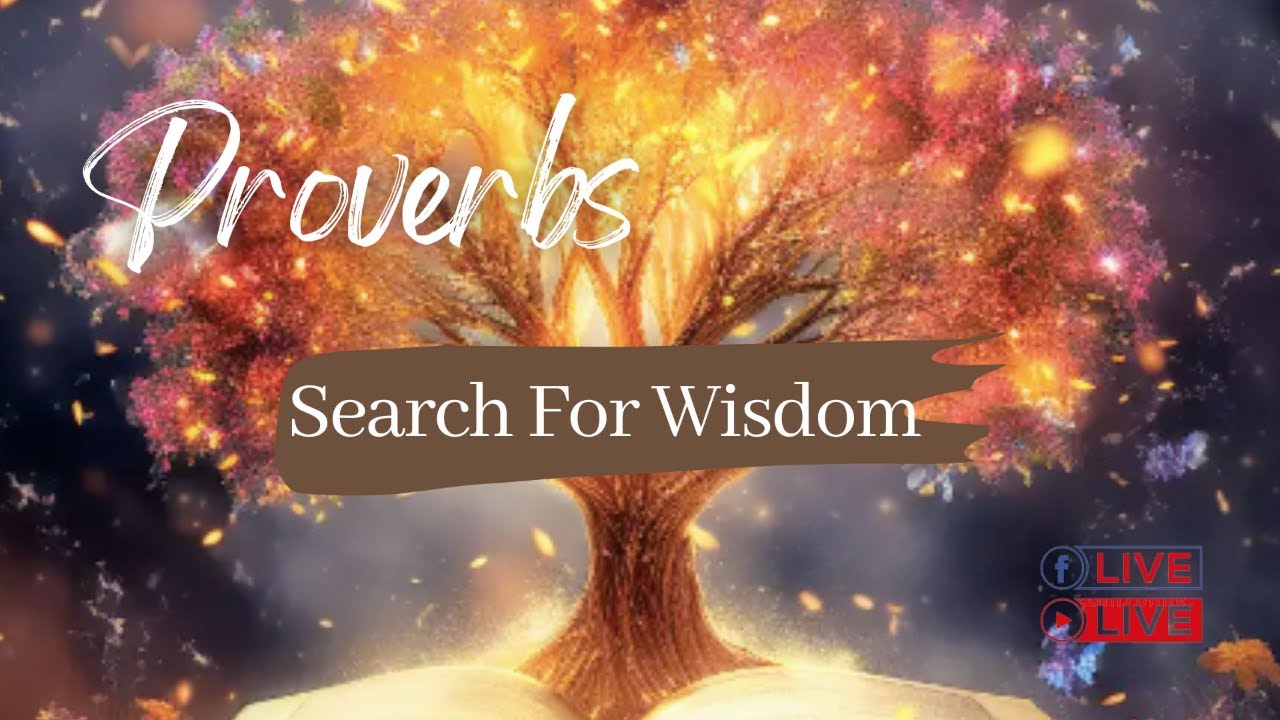 OTC | Proverbs Chapter 30