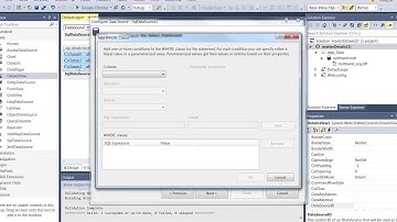 ASP.NET: MasterDetails web application without coding