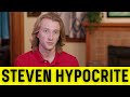 Steven is a Hypocrite on 90 Day Fiance.