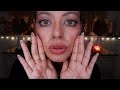 ASMR| REPEATING MY INTRO! (Hand Movements, Lens Tapping, Clicky Whispers) FALL ASLEEP FAST!