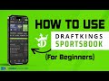 How to bet and win on draftkings for beginners  draftkings promo code