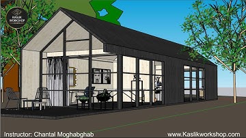 Sketchup Fundamentals Introduction Course