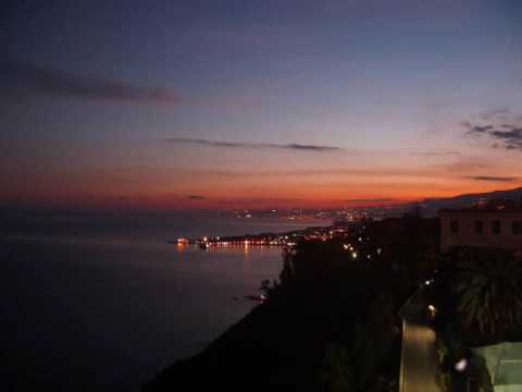 Sicilia (ferry, Messina, Palermo, Selinunte e Taor...