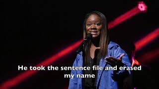 It Is Finished Spoken Words by Gloria Umanah