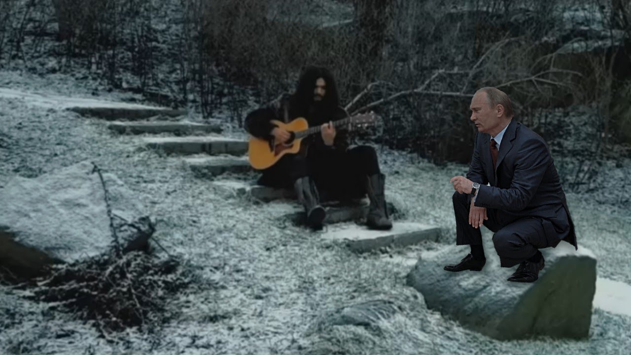 Putin - لسه بحنلها ( AI COVER )
