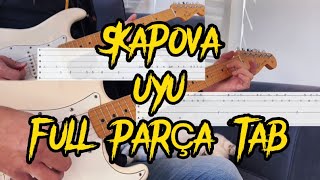 SKAPOVA - UYU (TAB)