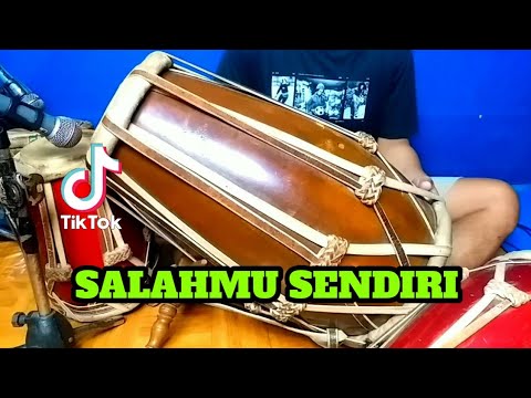DJ SALAHMU SENDIRI - DJ FUNKOT PARGOY ! (Spesial Style Yang Kalian Cari)