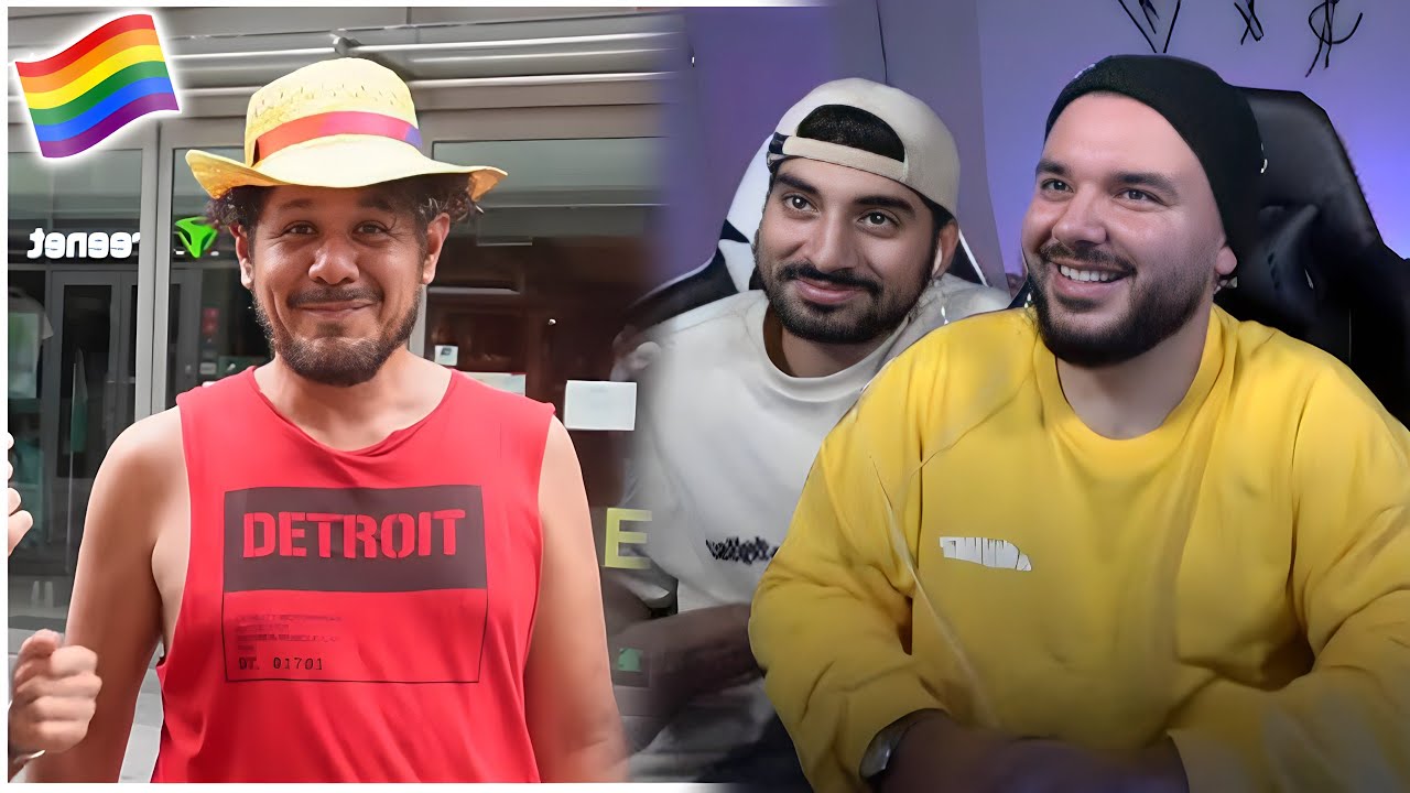 Er will mich klären