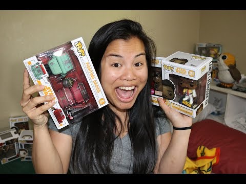 Funko Pop Hunting | Solo: A Star Wars Story Exclusives (BoxLunch, Hot Topic, Gamestop)