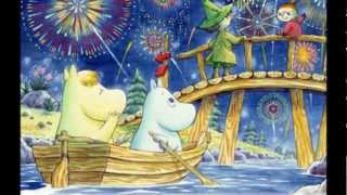 New Moomin Music The Glimmering Ocean