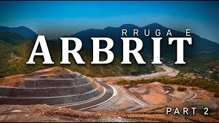 Tirana’s Insane Rruga e Arbrit: A Lesson in Futuristic Road Design