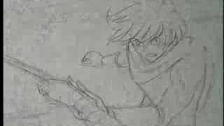 Ran and Chris fight rough ver screenshot 4