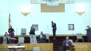 New York Metro District UPCI Soar Summit 2021