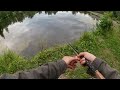 Kola Salmon M1 Expert тест на щучей рыбалке, Щука укусила!!!!