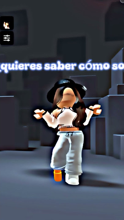 ¿Quieres saber como soy?  #fypシ #lewing