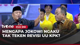 Bestari Barus's Excitement Leads to a Debate with the Host of \