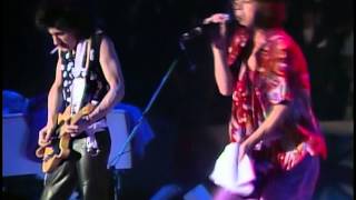 06) The Rolling Stones - Black Limousine (The Vault Hampton Coliseum Live In 1981) HD