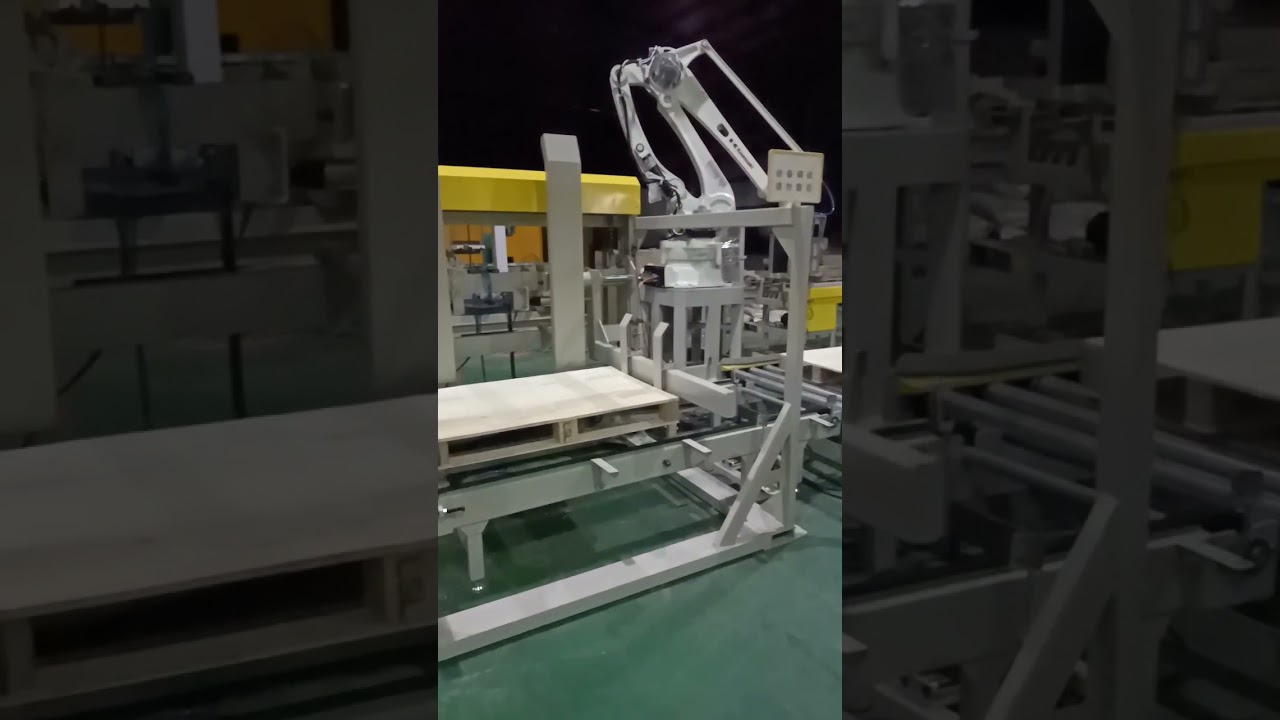 pallet magazine video