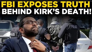 Garden LIVE NEWS | FBI Reveals Shocking Truth Behind Kirk’s Murder: What Really Happened? | kash patel Garden Guide