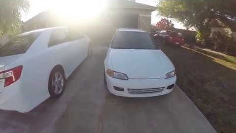 D-SERIOUS VITARA BUILD D15B VTEC TURBO  BREAKS PB AGAIN 10.5 @140  493WHP 358TQ @30PSI