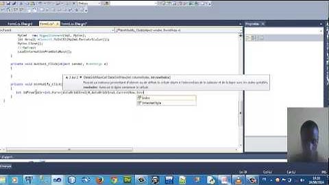 PostgreSQL AND CSHARP parte3 Delete