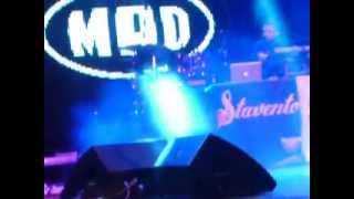 Ivi Adamou - Sway ( MAD NORTH STAGE FESTIVAL by TIF - HELEXPO 8/9 )