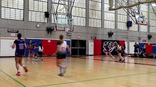 SSB Cobra Girls Varsity 2 vs New Heights U17 18 - 2025.06.01