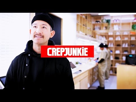 JASON MARKK: OPENS LONDON FLAGSHIP STORE!
