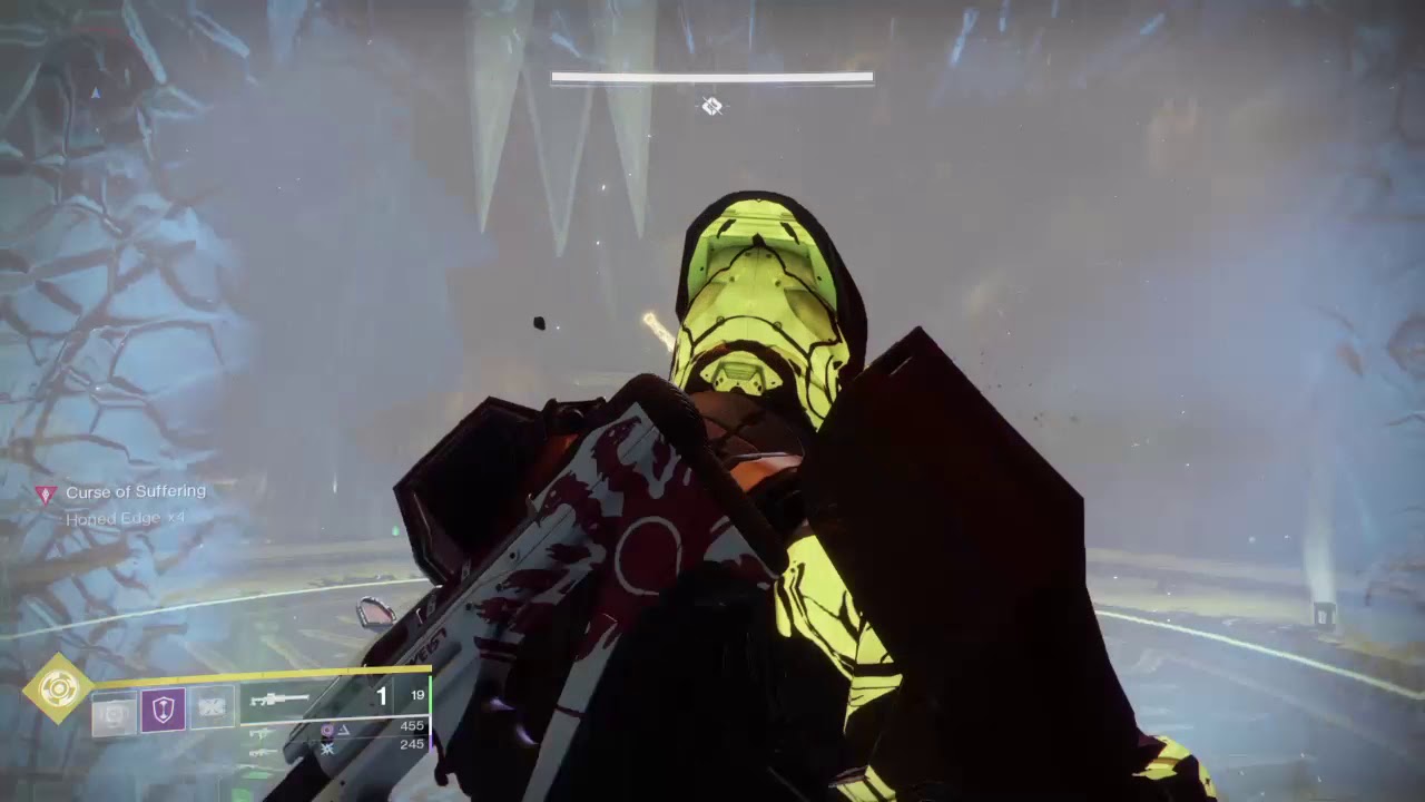 Chamber of suffering solo by Titan PS4