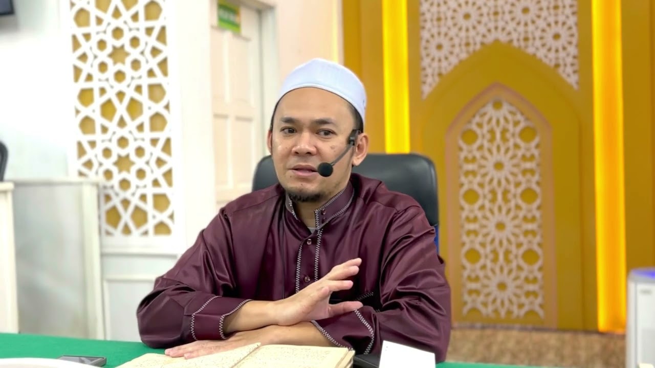 KM MAHDC 251227 Ustaz Anas bin Malek