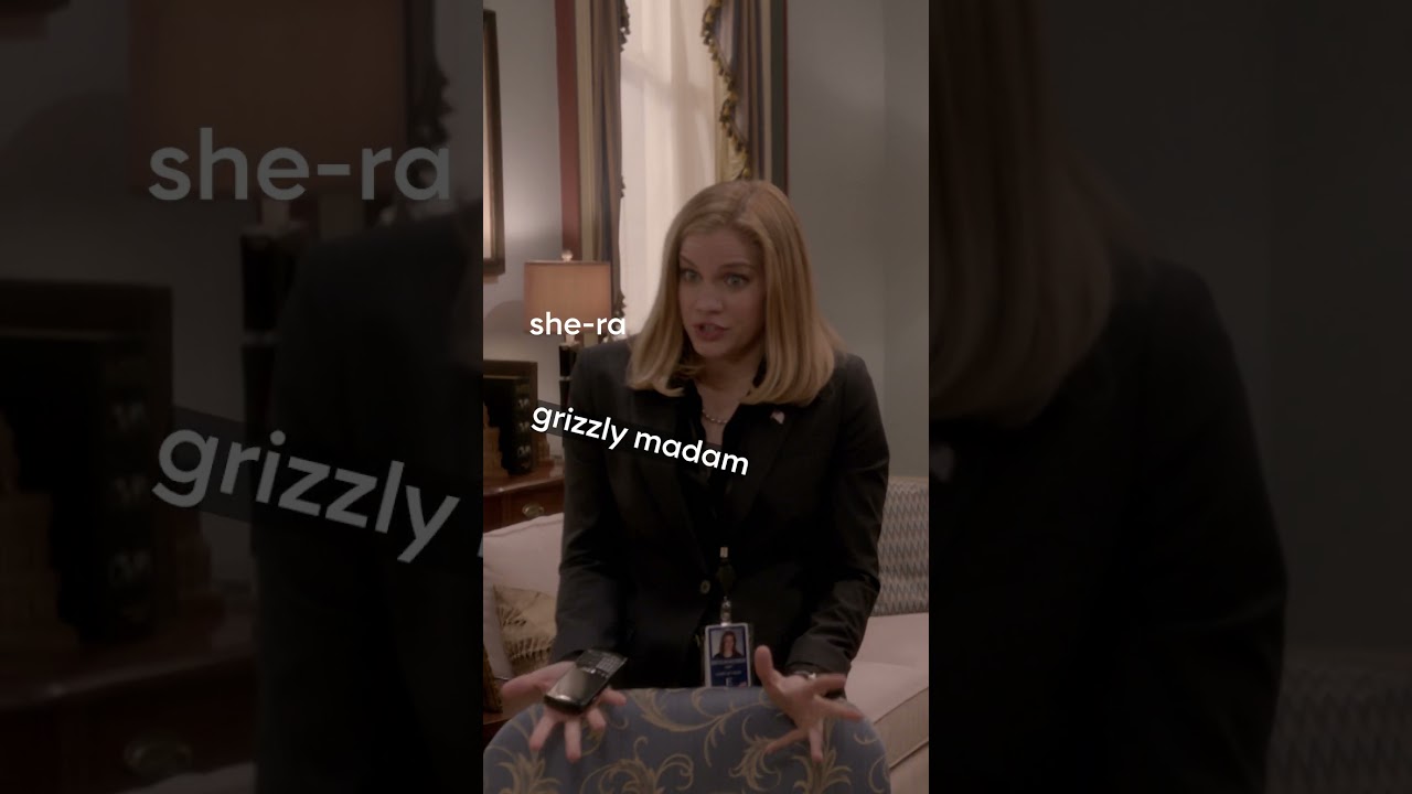 Selina nicknames are my fav.