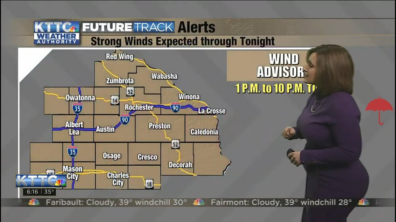 Sarah Gannon | Weather 1