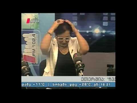 \"ჩვენი საქართველო\" 09.09.16  სსმ ნაციონალური მოამბის სიახლეები და გეგმები ახალი სეზონისთვის