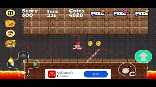 Super Run jungle level 30 screenshot 4