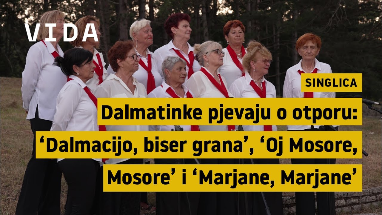 Singlica – Zbor SKD „Prosvjeta“ Split