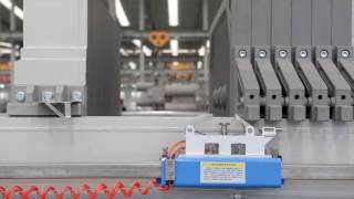 Pull Car Working-From Canada Filtration Material Inc