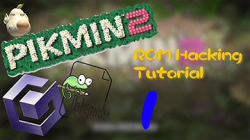 [OUTDATED] Pikmin 2 ROM Hacking Tutorial - Part 1 (Editing Overworld Entities)
