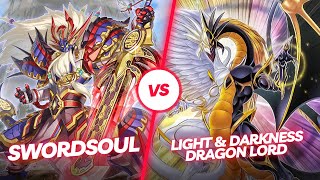 EPIC Battle: Swordsoul vs Light and Darkness Dragon Lord