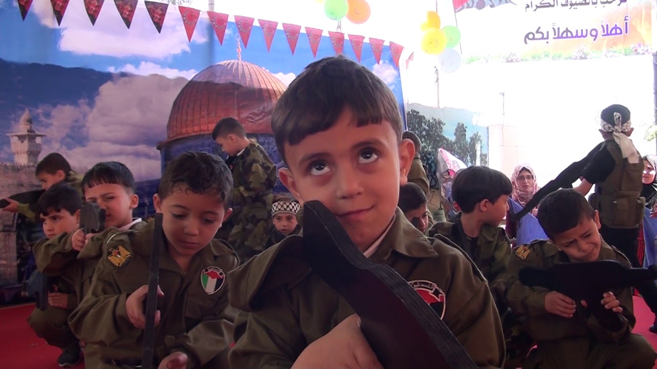 العرض العسكري_ روضة الخنساء