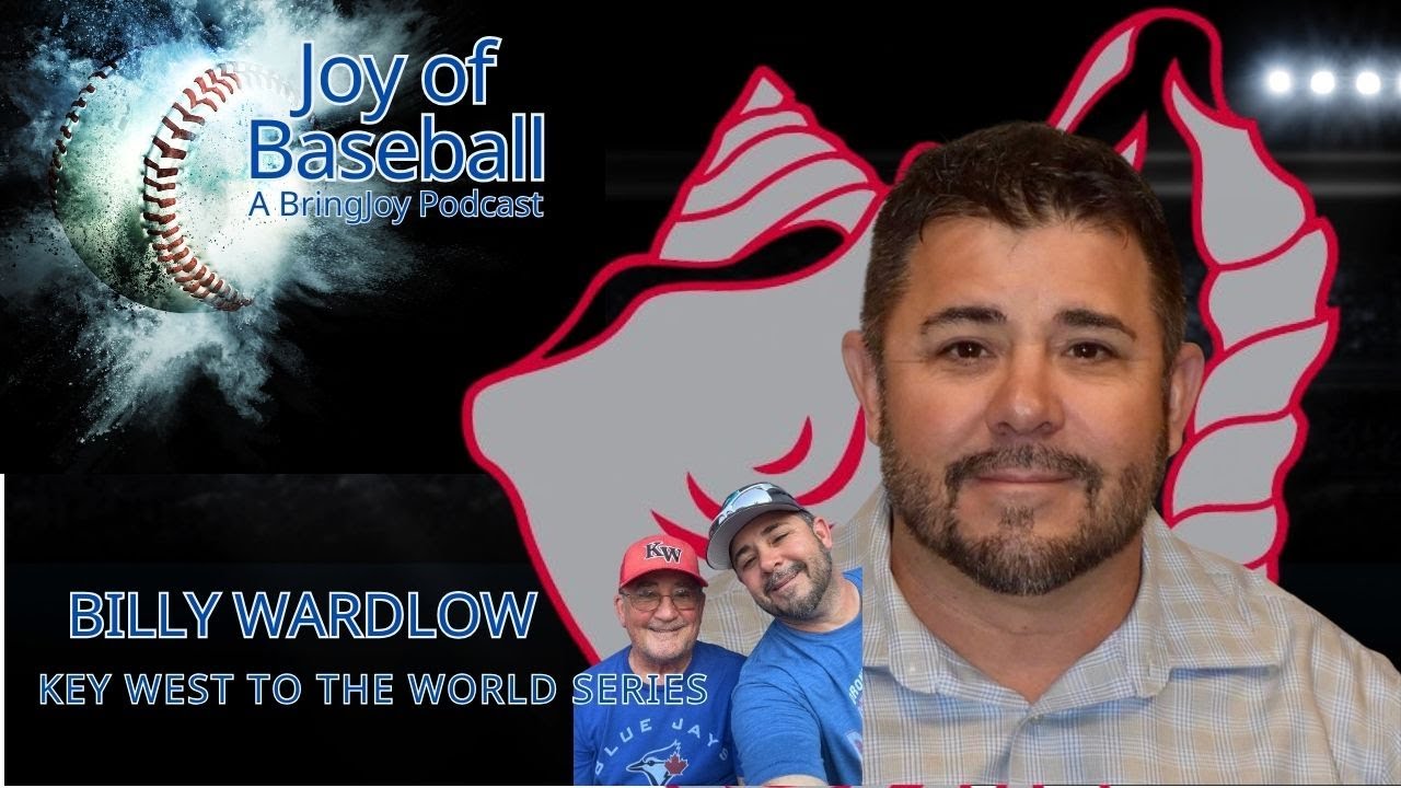 Conch Pride with Billy Wardlow, Key West to the World Series