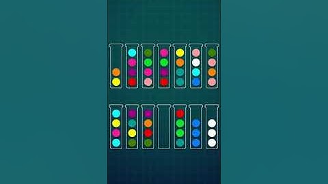 Ball Sort Puzzle - Color Sorting Games - Nivel 130