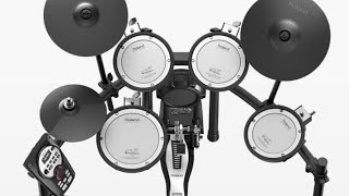 Pawana drum cover - Search (Roland TD11KV) 🎧🎧🎧