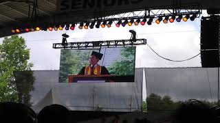 Joseph Signa, FCHS Graduation 2018