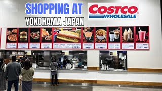 Your 2025 Guide to Shopping at Costco - Yokohama Japan