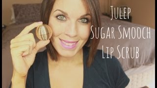 Julep Sugar Smooch Lip Scrub